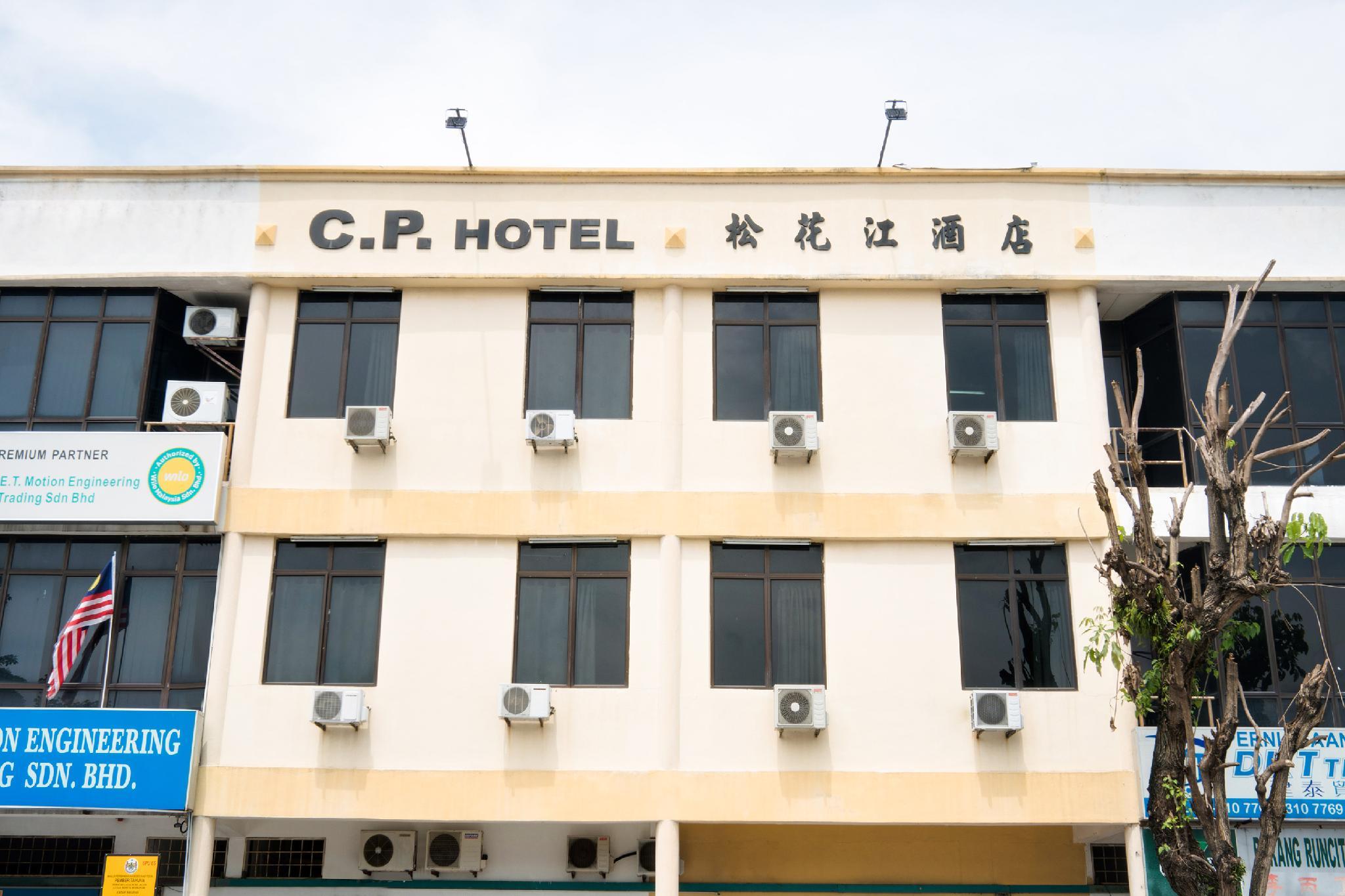 OYO 89461 Cp Hotel 1/32