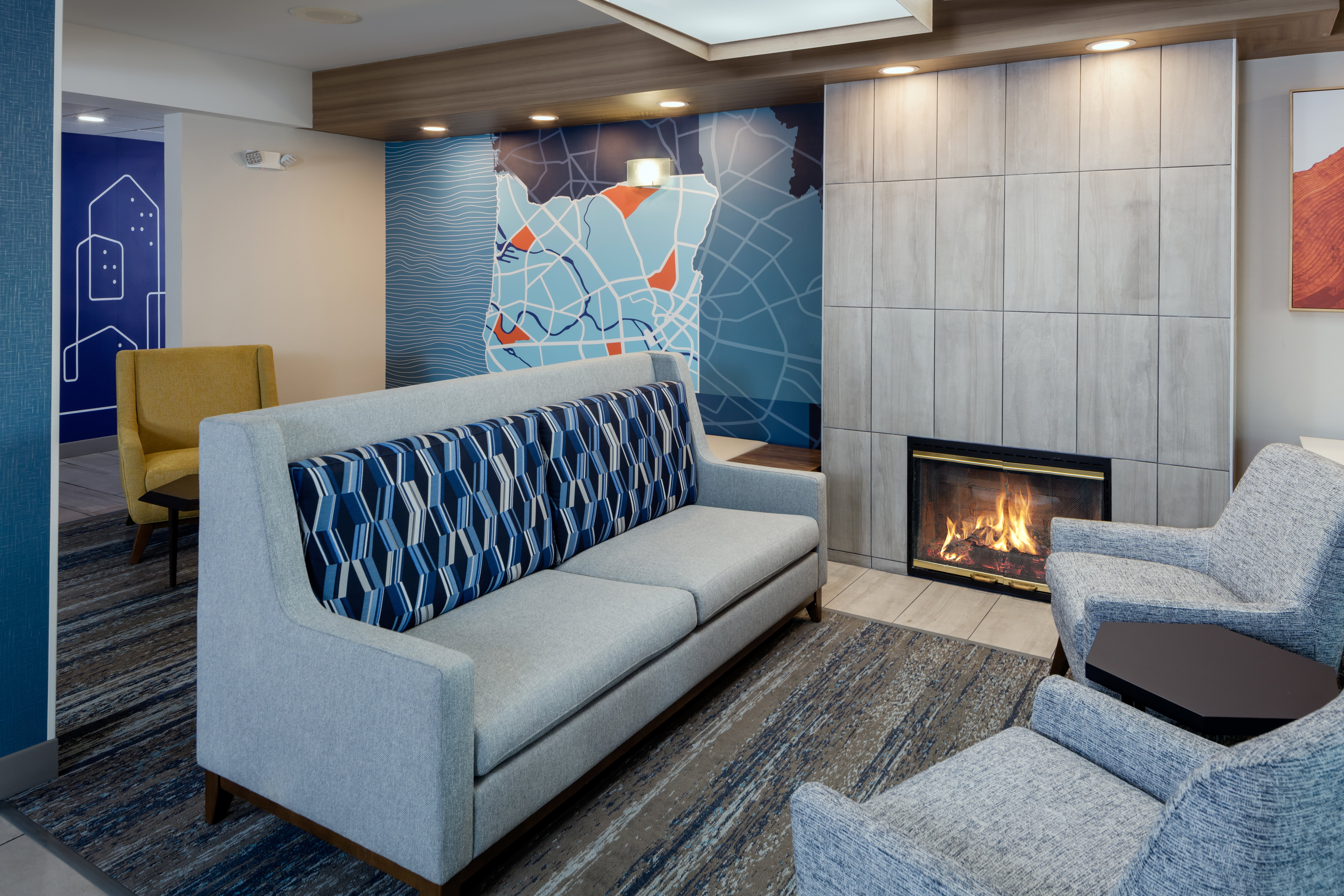 Holiday Inn Express Corvallis-On The River 50/76