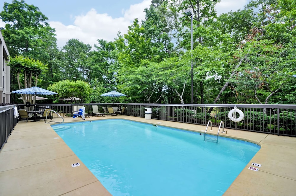 Hampton Inn Pickwick Dam At Shiloh Falls 34/71