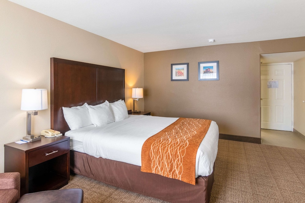 Comfort Inn and Suites Mojave CA 14/46