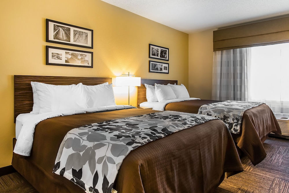 Comfort Suites Leesville 13/50