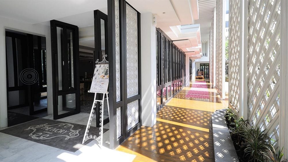 Hua Chang Heritage Hotel in BANGKOK