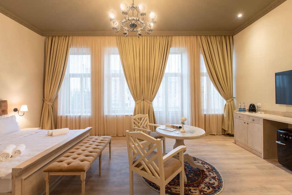 Junior Suite, Balcony