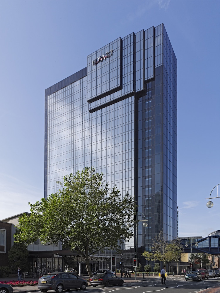 Hyatt Regency Birmingham in BIRMINGHAM - UNITED KINGDOM