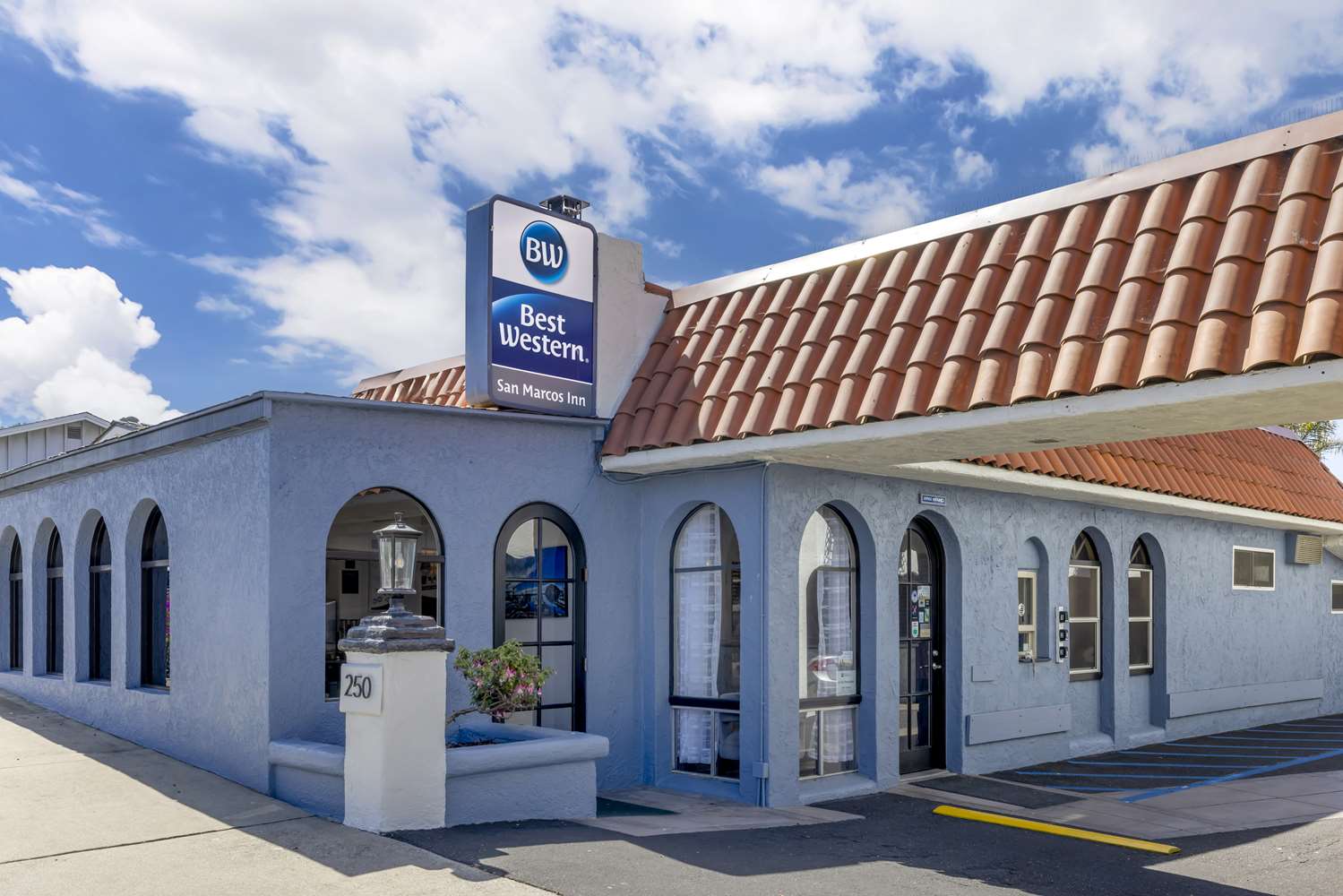 Best Western San Marcos Inn 2/38