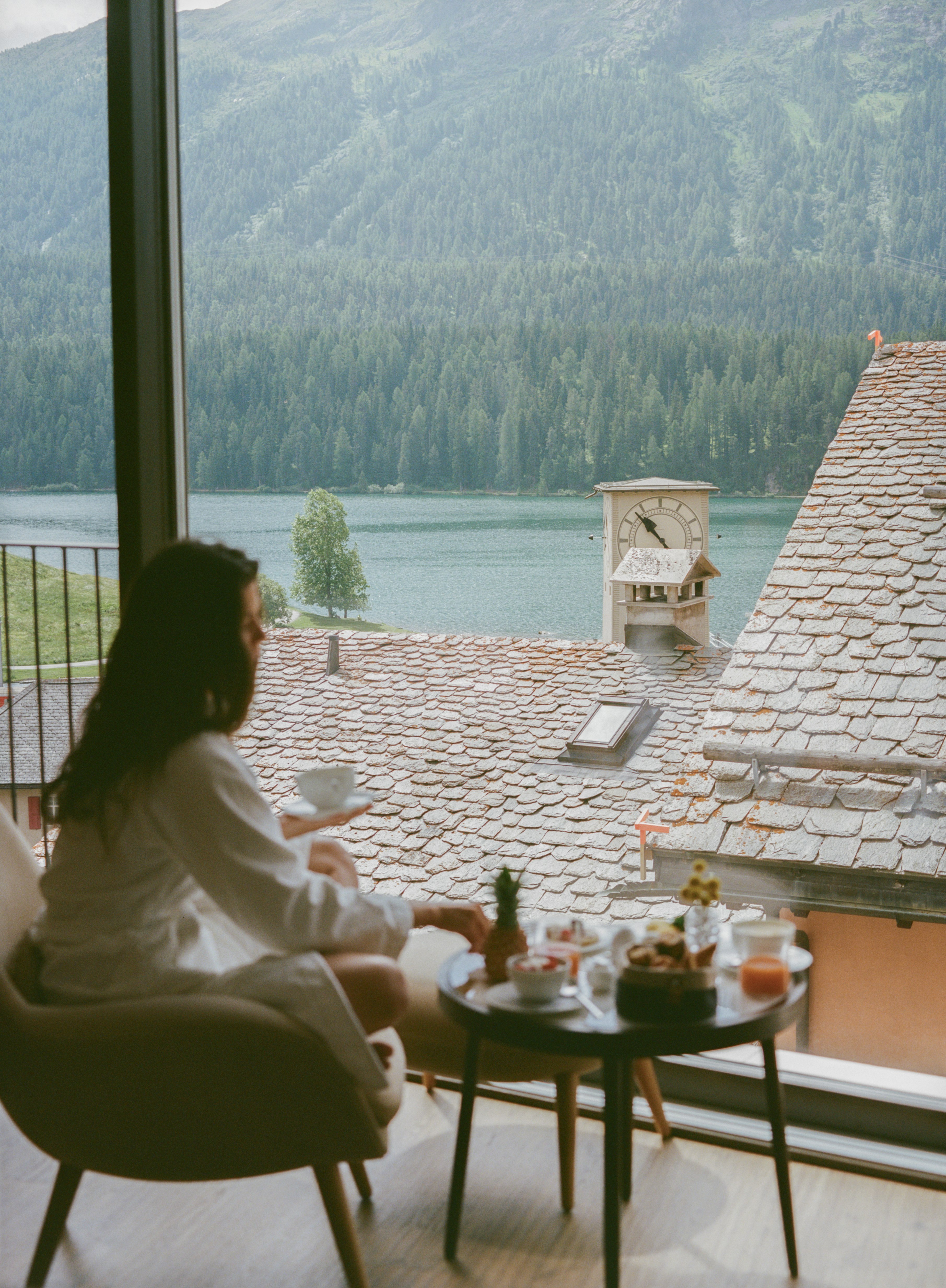 Grace La Margna St Moritz 50/55
