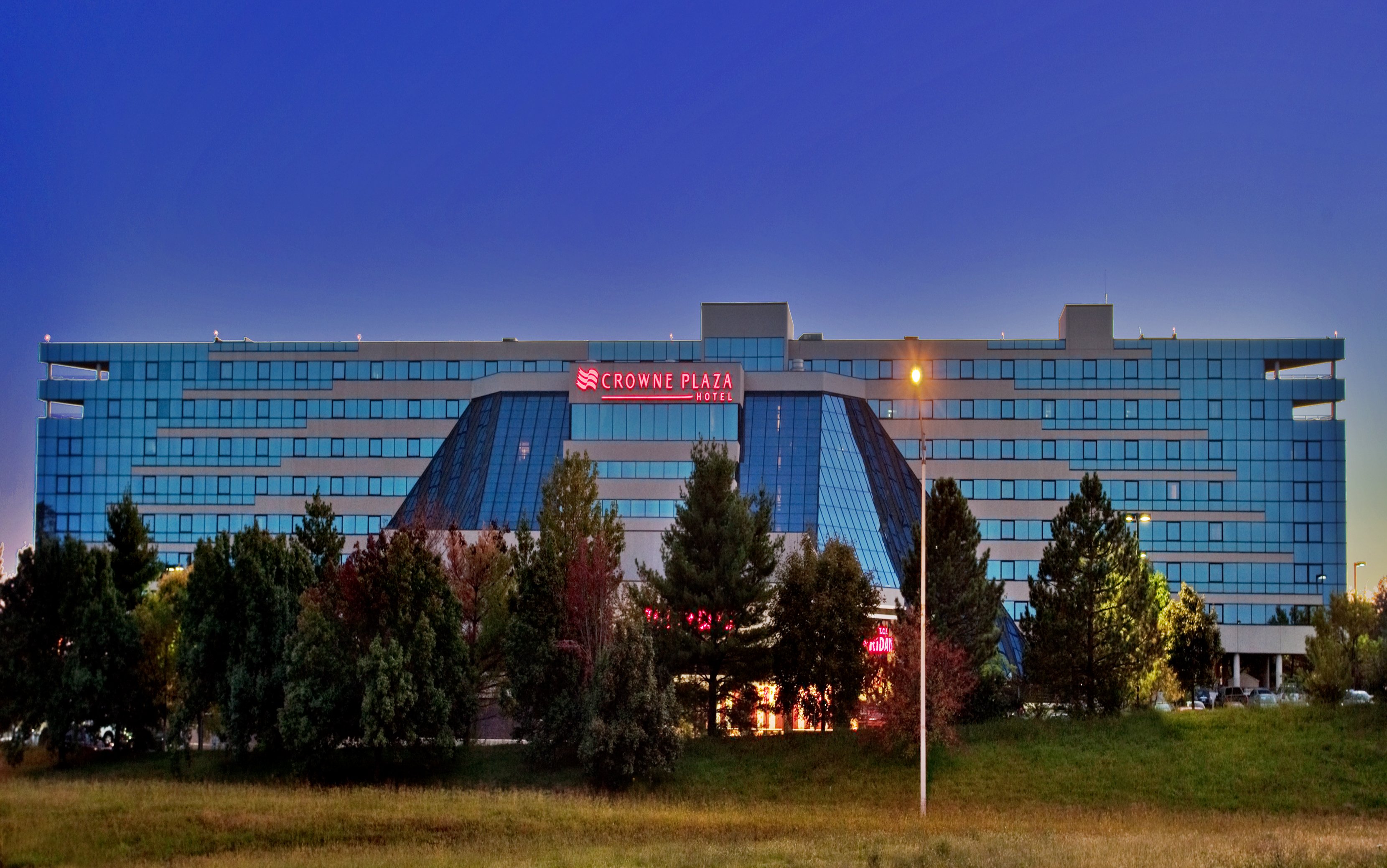 Crowne Plaza St. Louis Airport 2/71