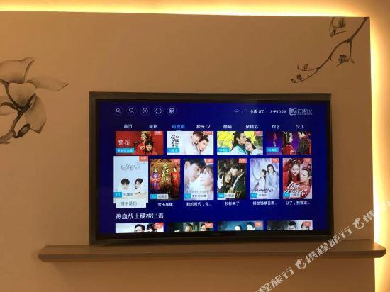 Magnotel Hotel (Yixing City Government Forest Park Store) 9/17