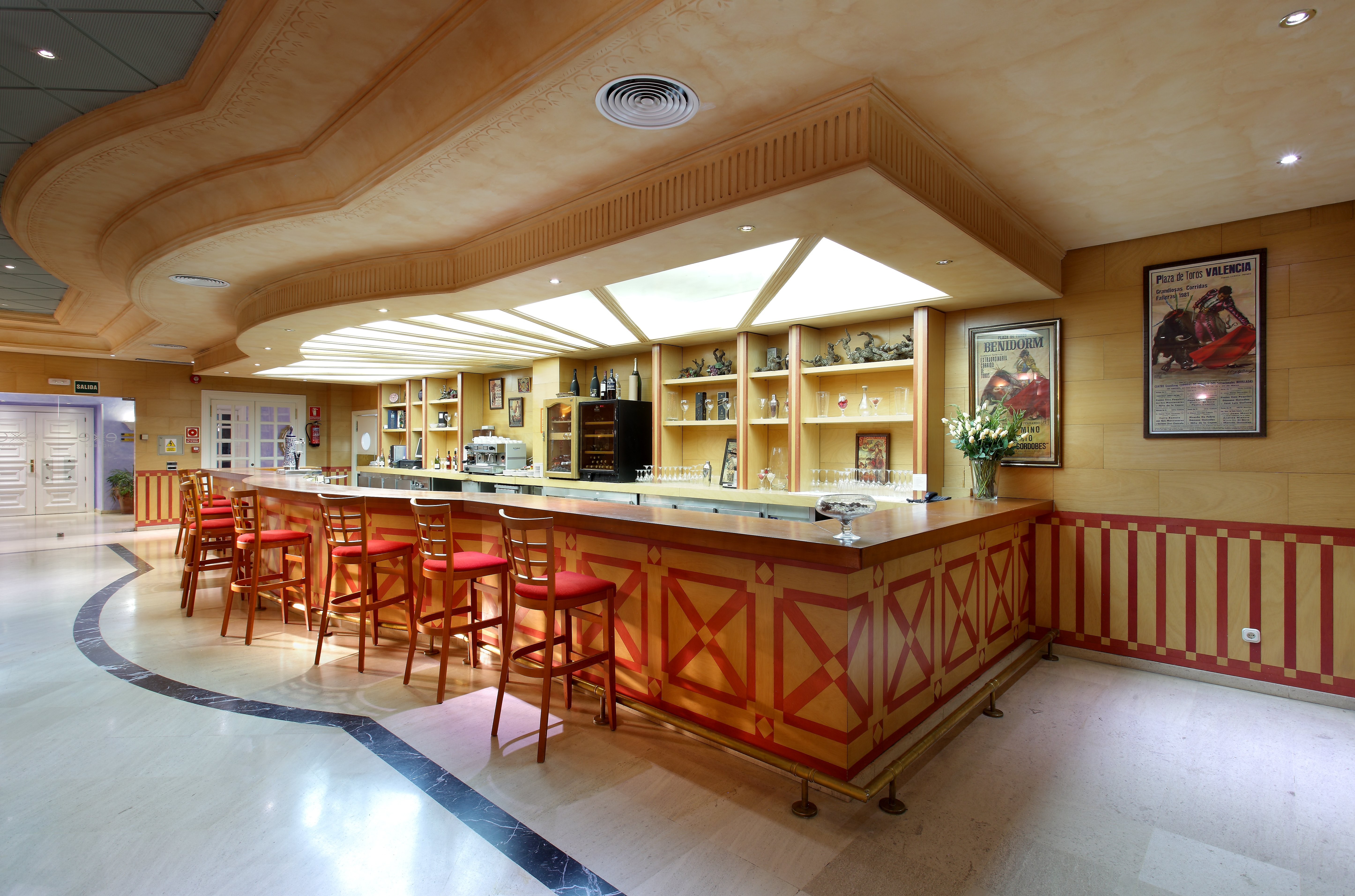 EXE GRAN HOTEL SOLUCAR 7/82