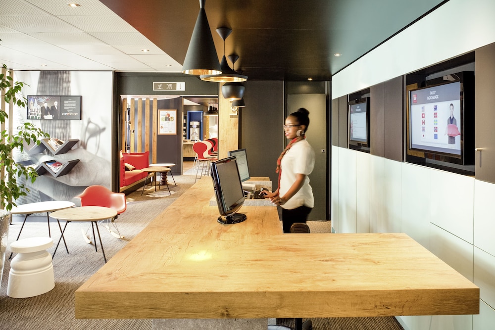 ibis Paris Gennevilliers 2/76