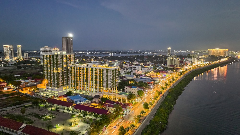 Bellevue Serviced Apartments 43/50