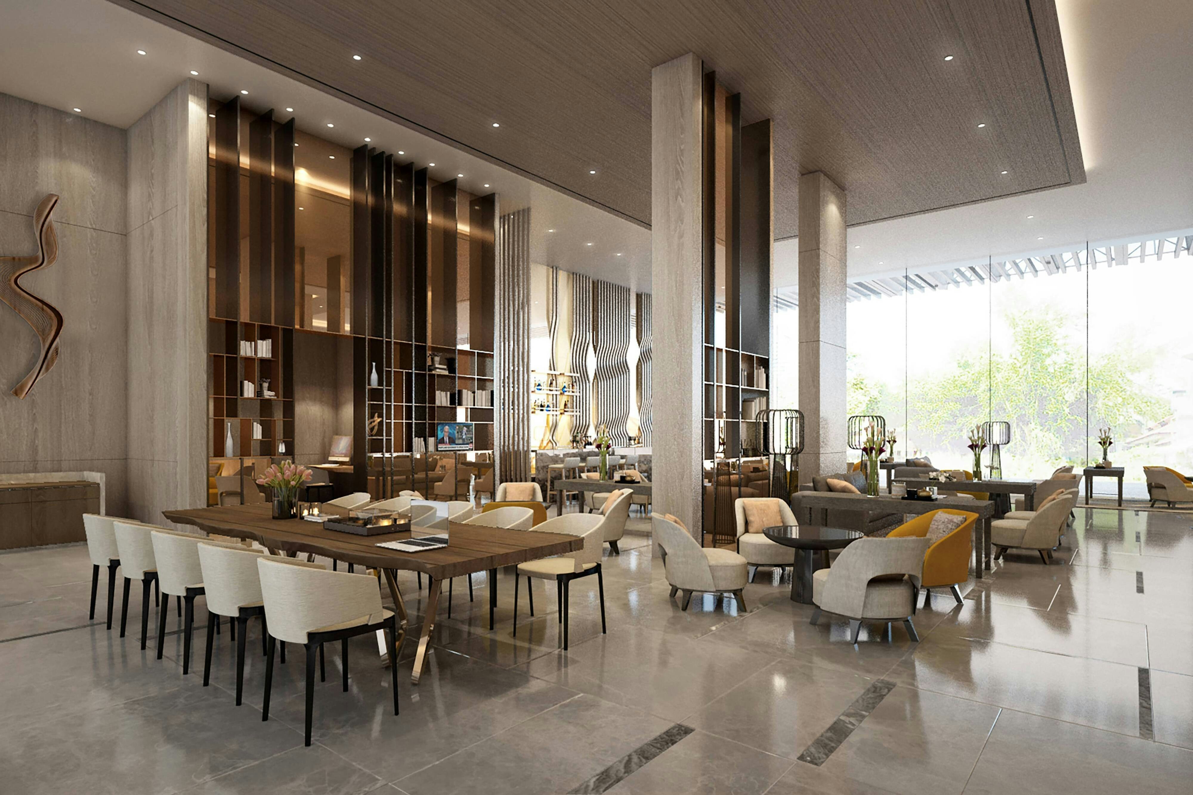 Courtyard By Marriott North Pattaya 5/7