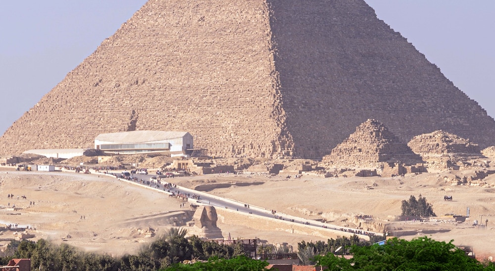 Nine Pyramids View Hotel 44/50