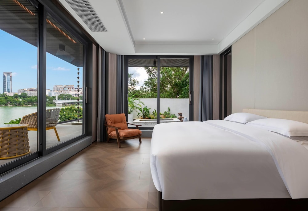 Wyndham Garden Liuzhou Wuxing Street 10/25