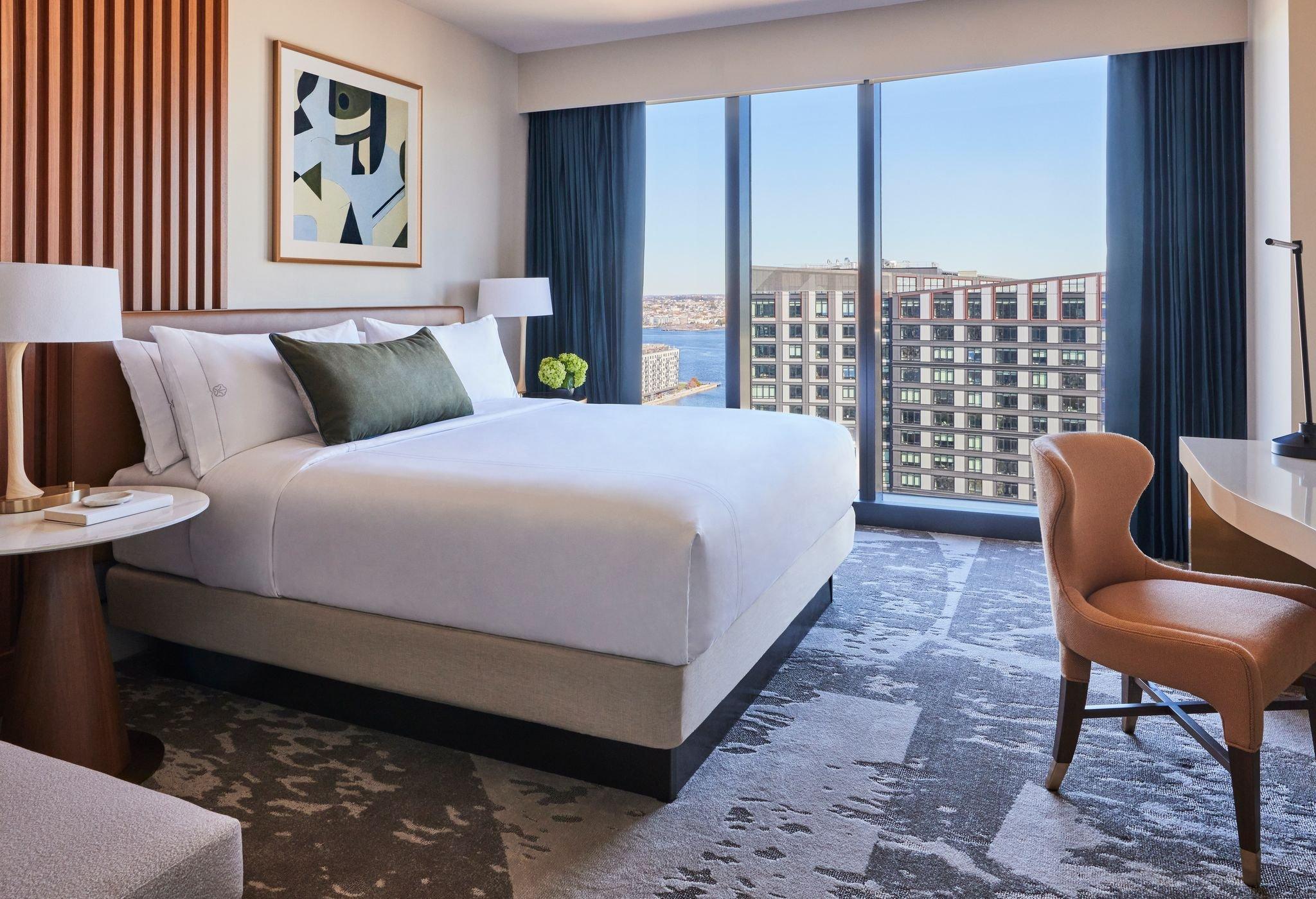Room, Double Bed, Accessible