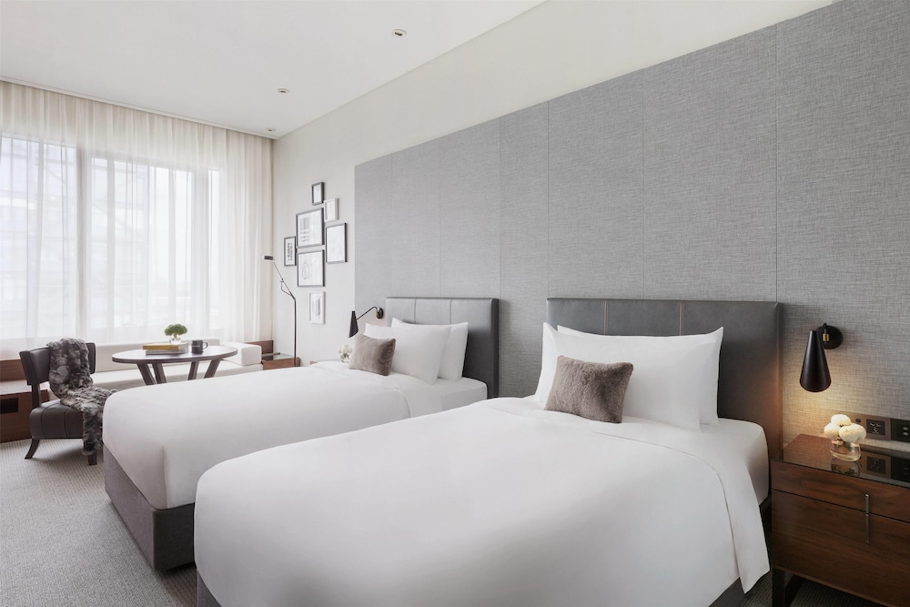 غرفة بسريرين منفصلين، EPISODE Hsinchu, a JdV by Hyatt Hotel (ex Hotel Indigo) 2/10