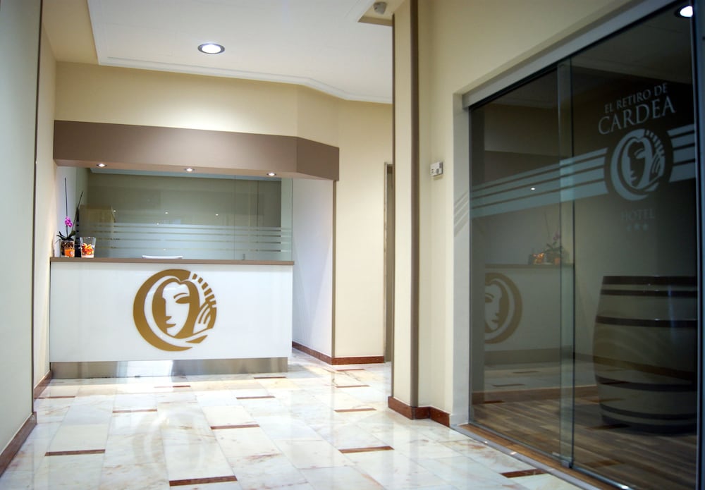 Hotel el Retiro de Cardea 11/54