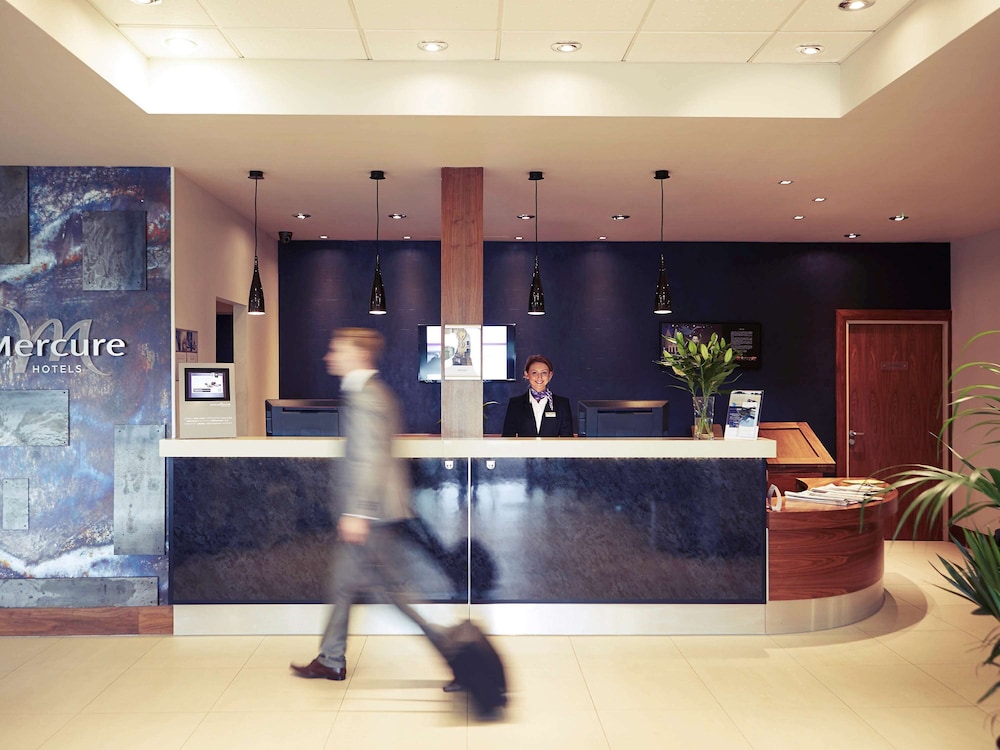 MERCURE SHEFFIELD PARKWAY 9/50