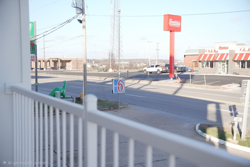 Motel6 Rolla, MO 51/59