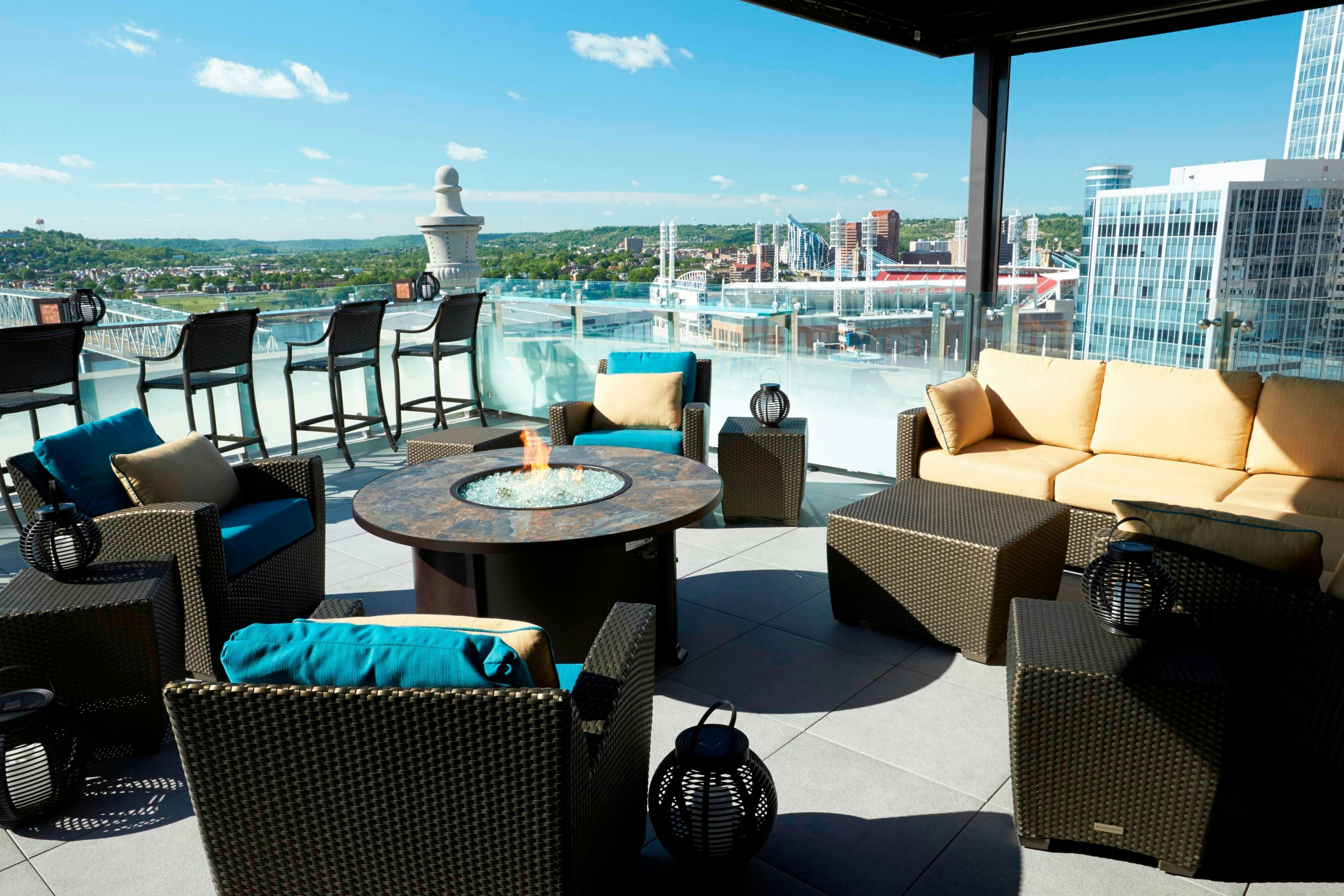 Residence Inn by Marriott Cincinnati Downtown/The Phelps 11/24