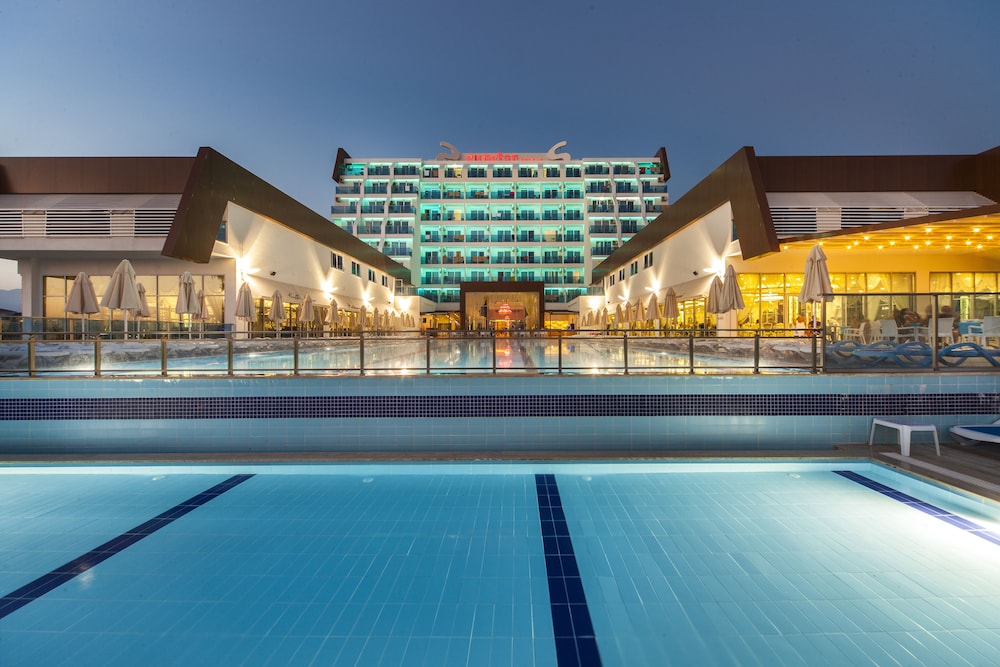 Sunstar Resort Hotel in ALANYA