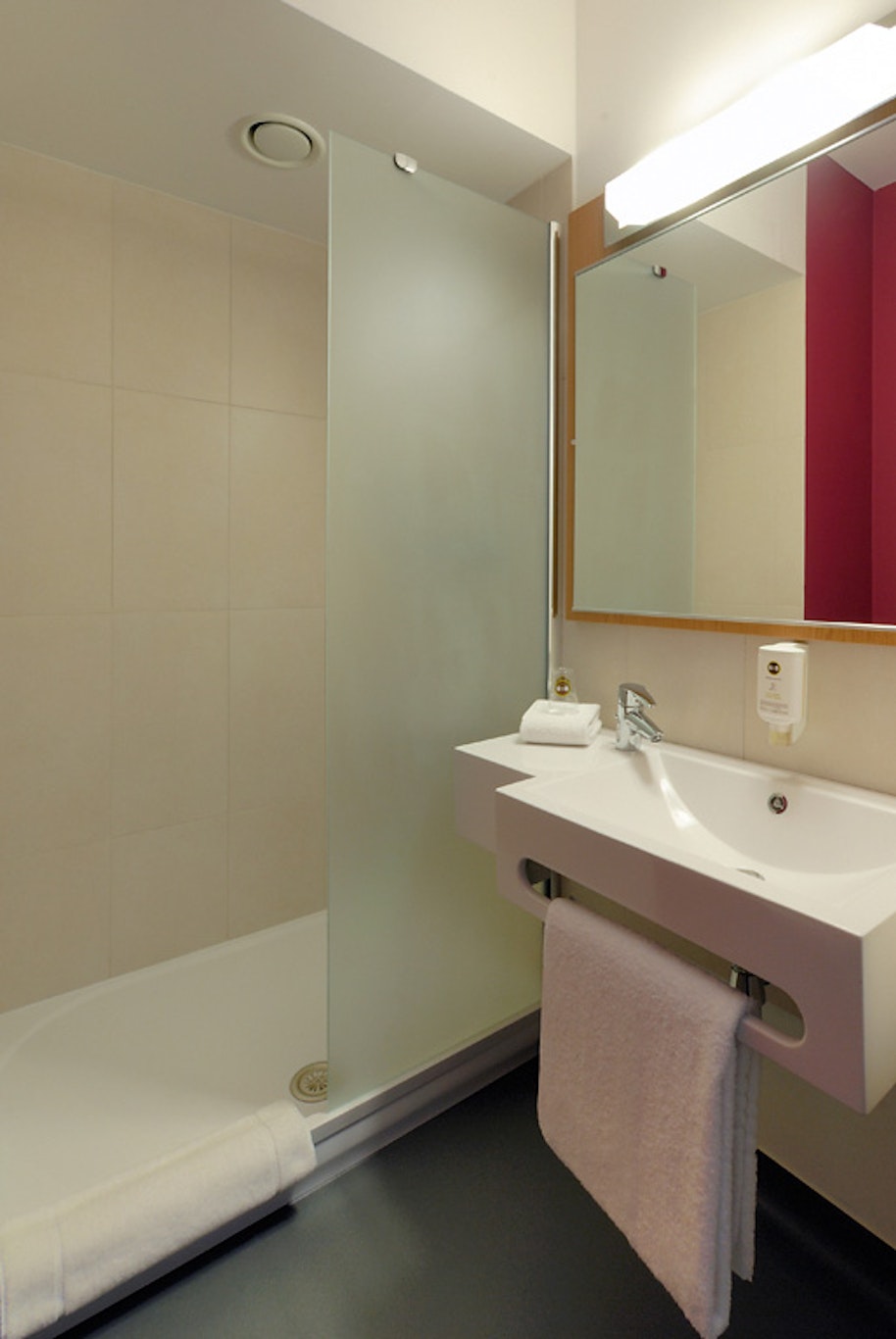B&B Hotel Prague -City 19/19