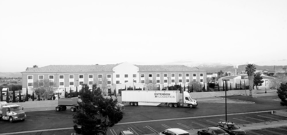 Motel6 Hesperia, CA - West Main Street - I-15 in HESPERIA - CA
