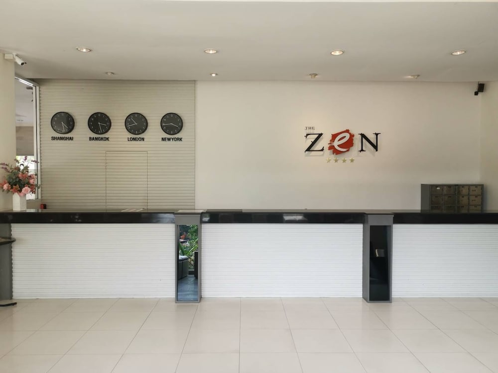 The Zen Hotel Pattaya 2/43