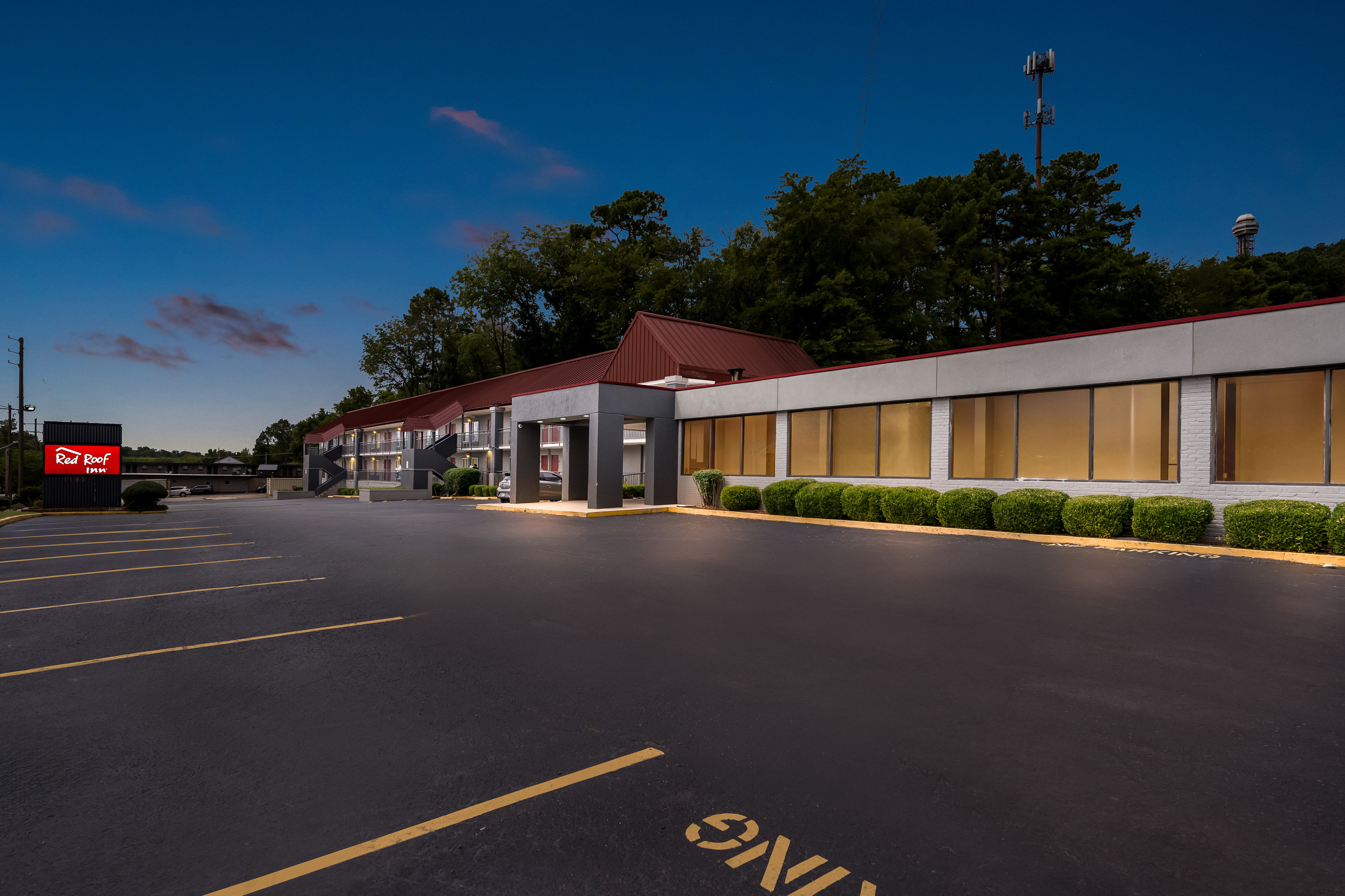 Red Roof Inn Hot Springs 4/49