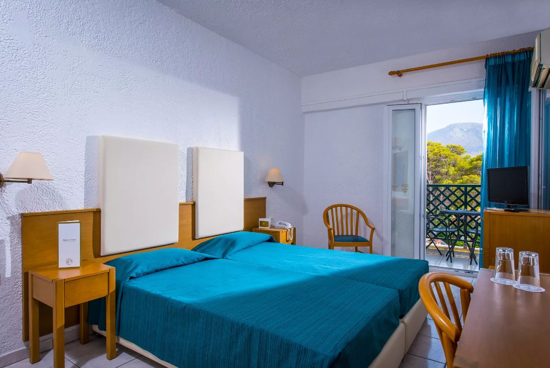Superior, Double or Twin Bed