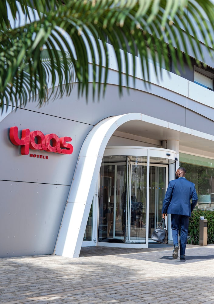 Yaas Hotel Dakar Almadies in DAKAR