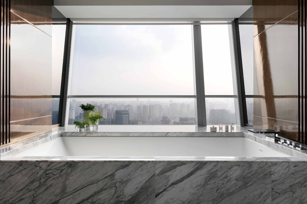 Jw Marriott Marquis Hotel Shanghai Pudong 2/68