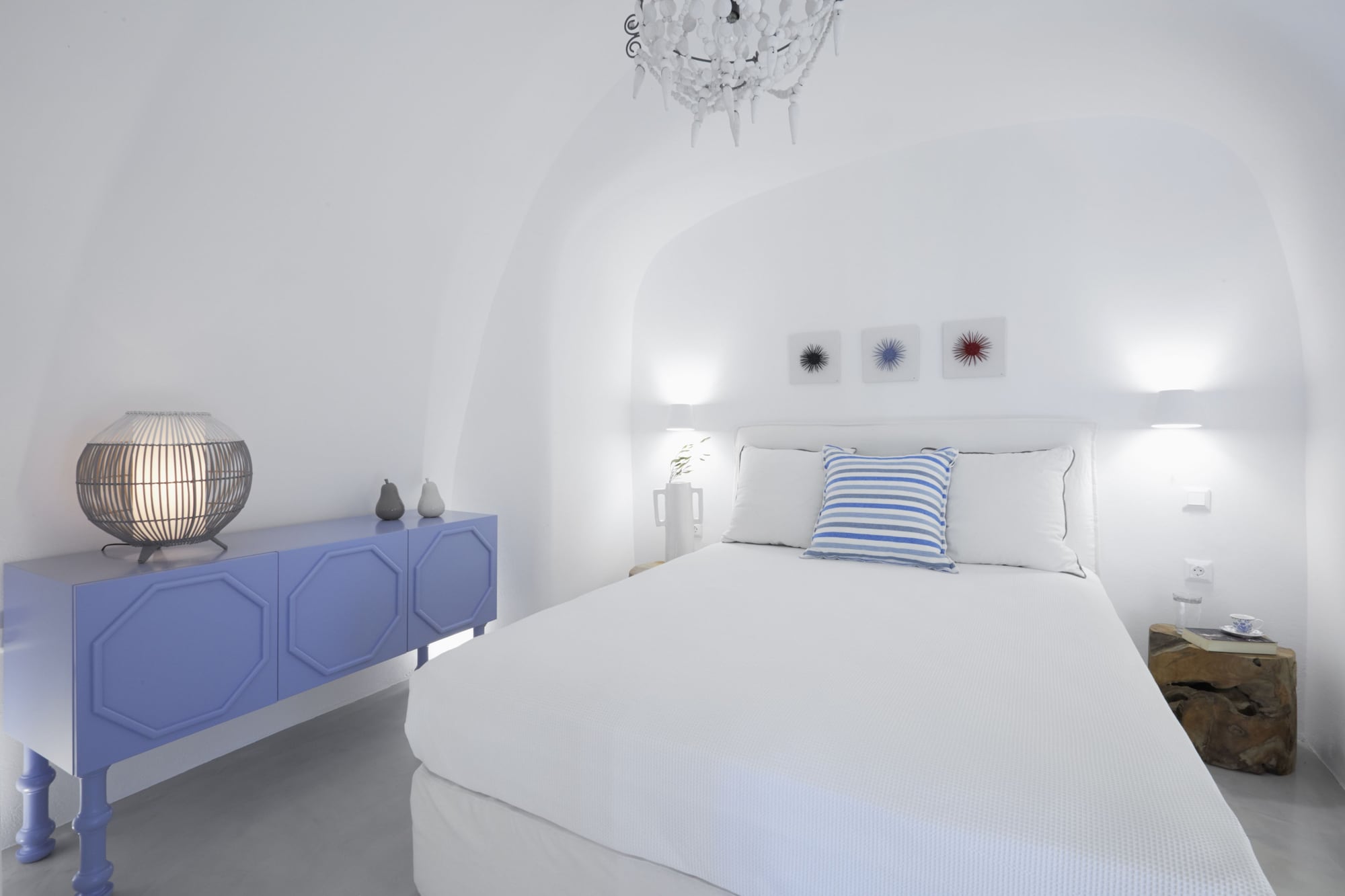 CAVE, 2 BEDROOMS, HOUSE, CALDERA VIEW, OUTDOOR JETTED TUB