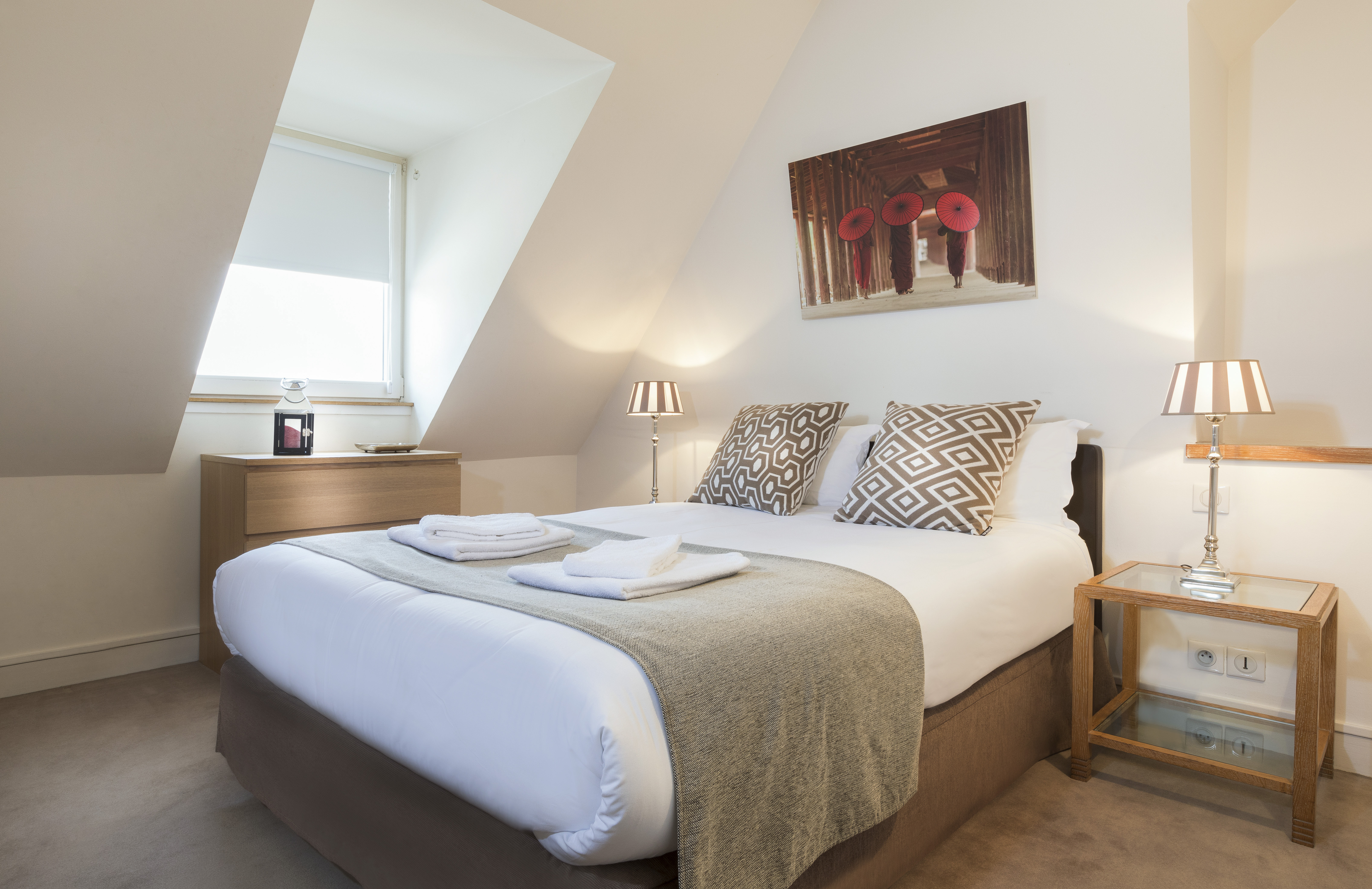 4 Bedrooms, Penthouse, Eiffel View