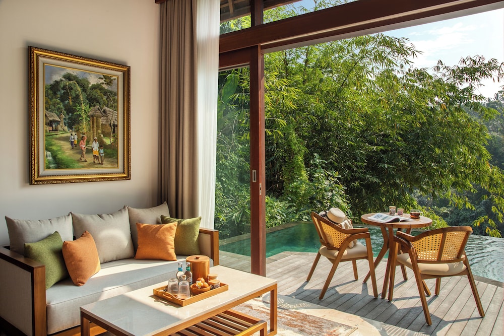 Cicada Luxury Resort Ubud 60/75