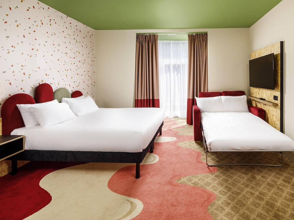ibis Styles Bournemouth 7/50