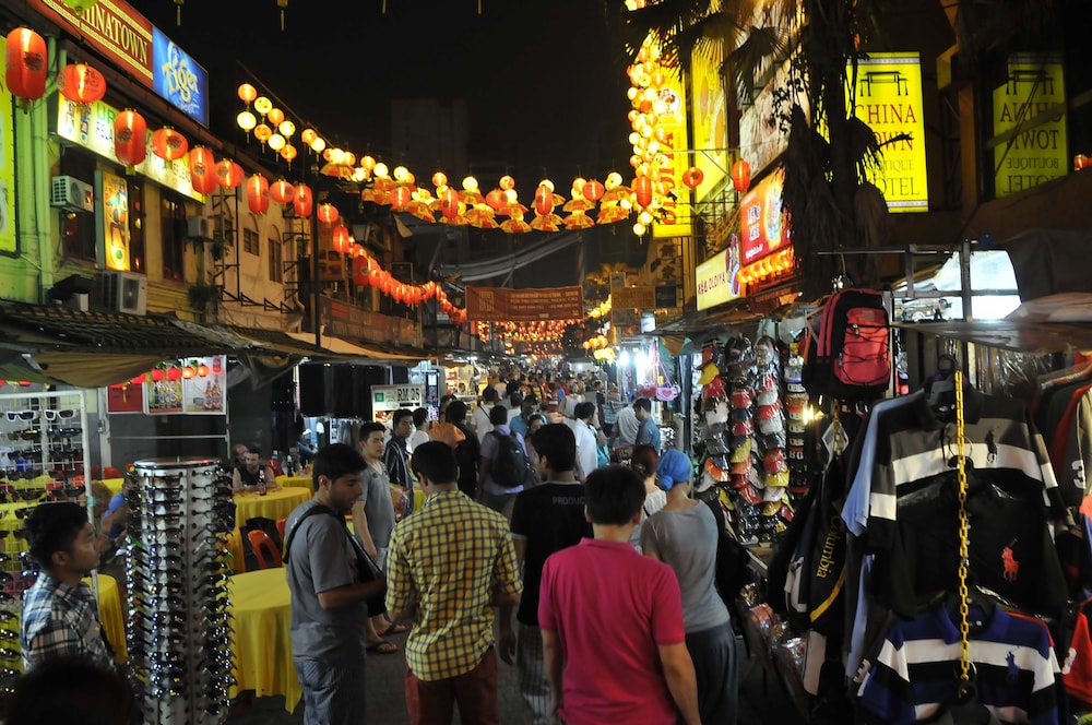 Hotel China Town 2 Kuala Lumpur 41/50