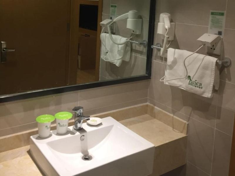 Vatica Xingtai Qiaoxi District Yongkang Street Hotel 18/21