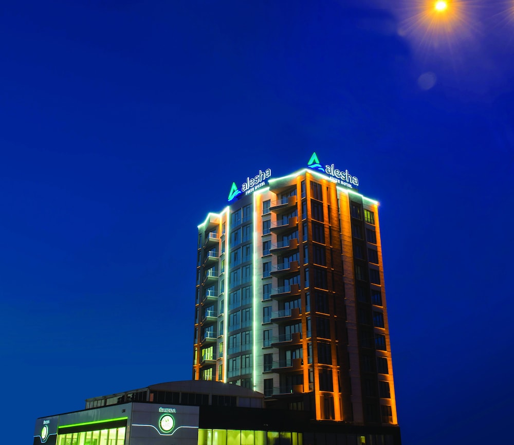 ALESHA SUITE HOTEL photo4