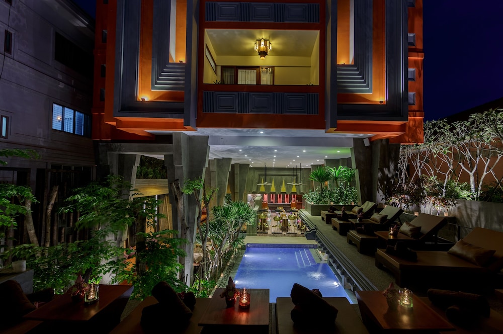 Golden Temple Boutique in SIEM REAP