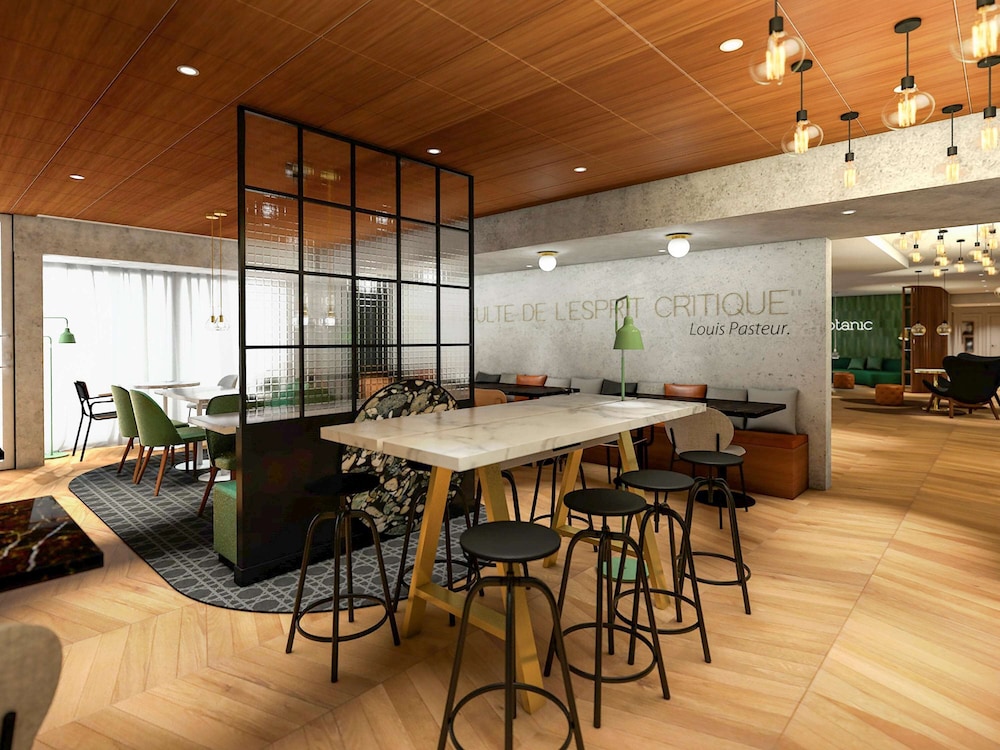 Mercure Paris Montparnasse Pasteur 55/73
