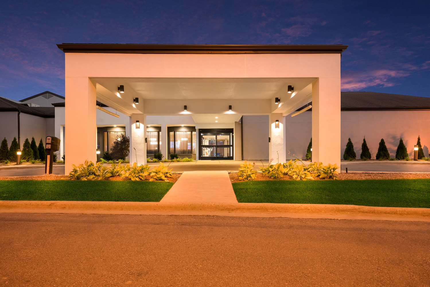 Sonesta Select Detroit Auburn Hills (Ex Courtyard By Marriott Detroit Auburn Hills) 33/34