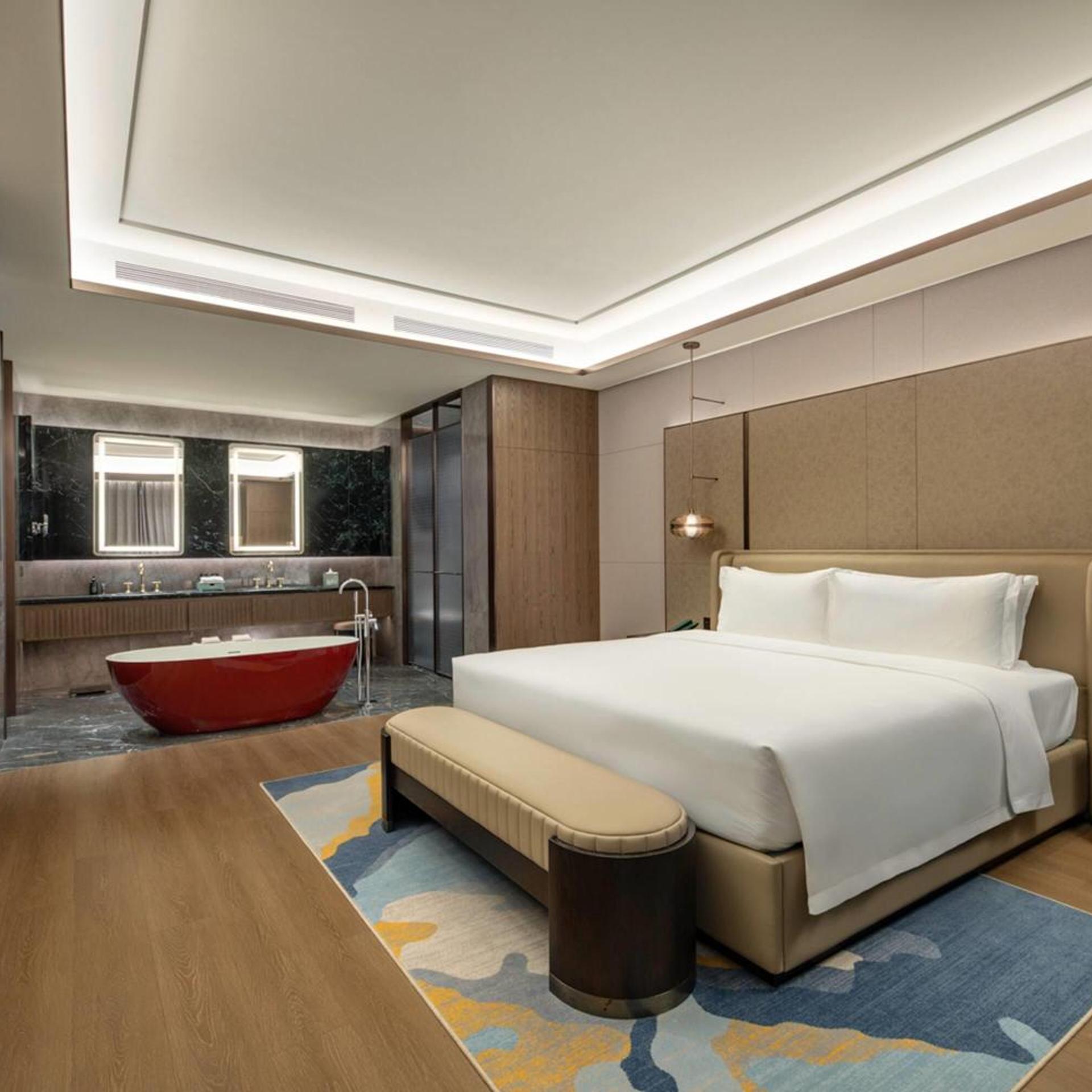 Wyndham Rizhao Downtown 6/14