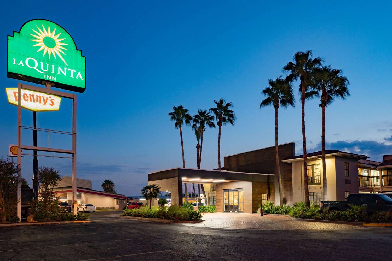 La Quinta Inn Laredo I-35 6/39