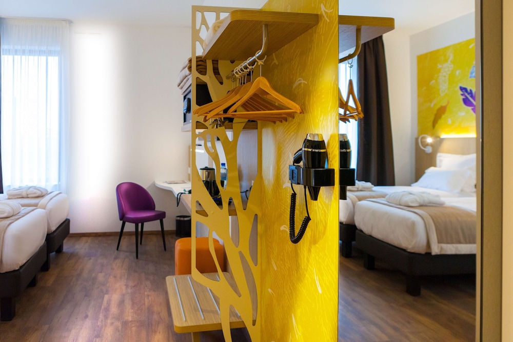 Kyriad Prestige Amiens Poulainville Hotel and SPA 11/40