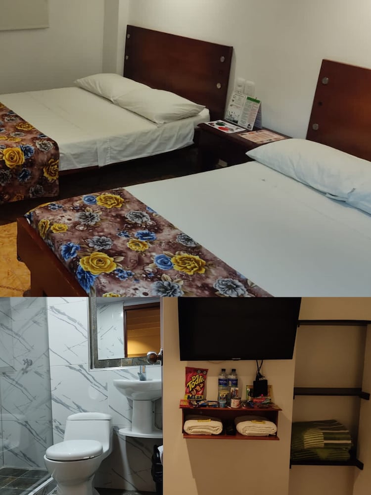 Hotel Confortel 30/34