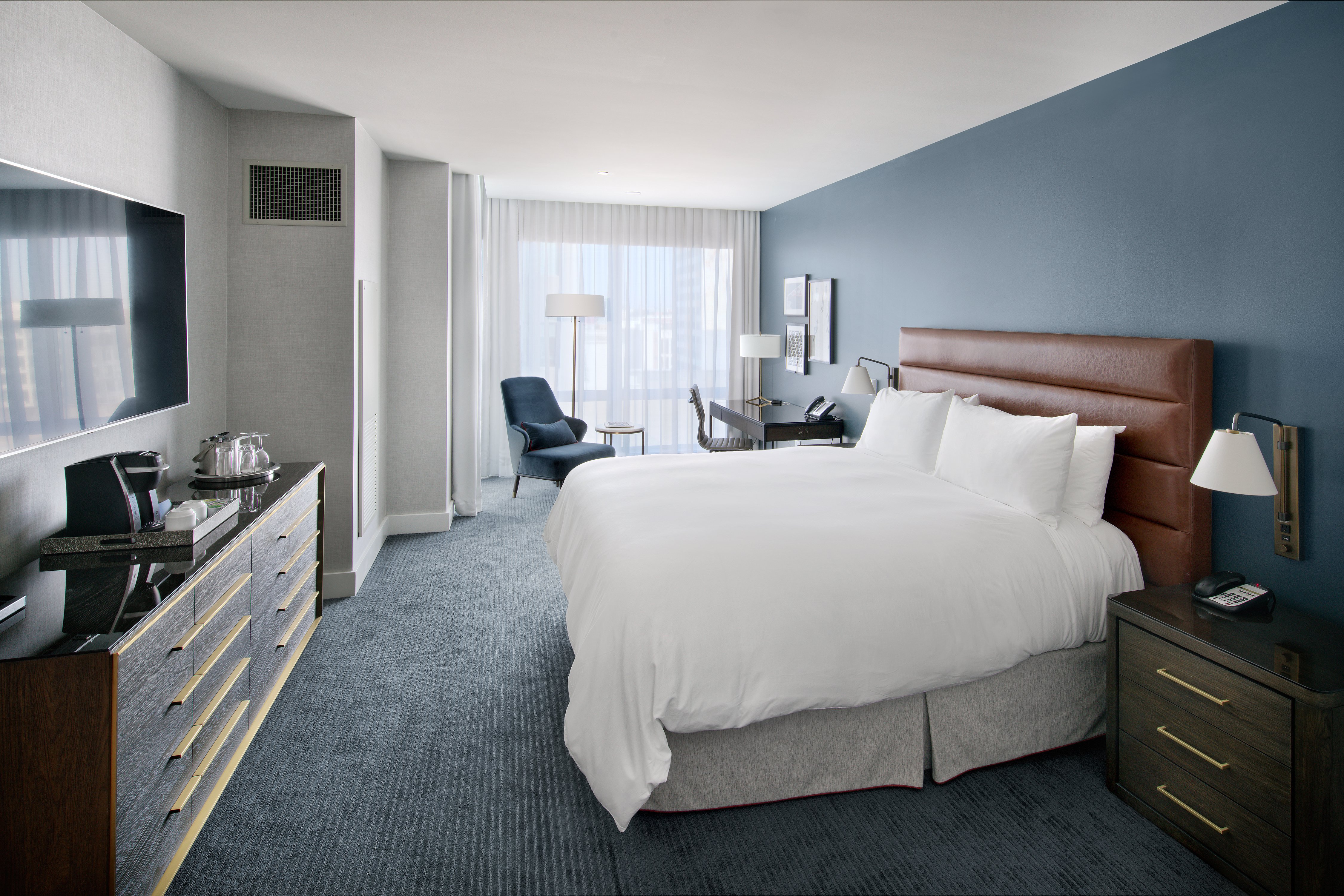 Intercontinental San Francisco Hotel 29/76