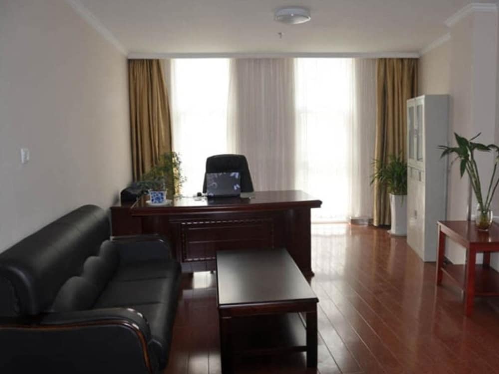 Greentree Inn Xuzhou Pizhou Xinsu Center Fuzhou Road Express Hotel 47/54