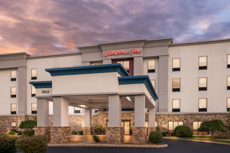 Hampton Inn by Hilton Dayton South 2/35