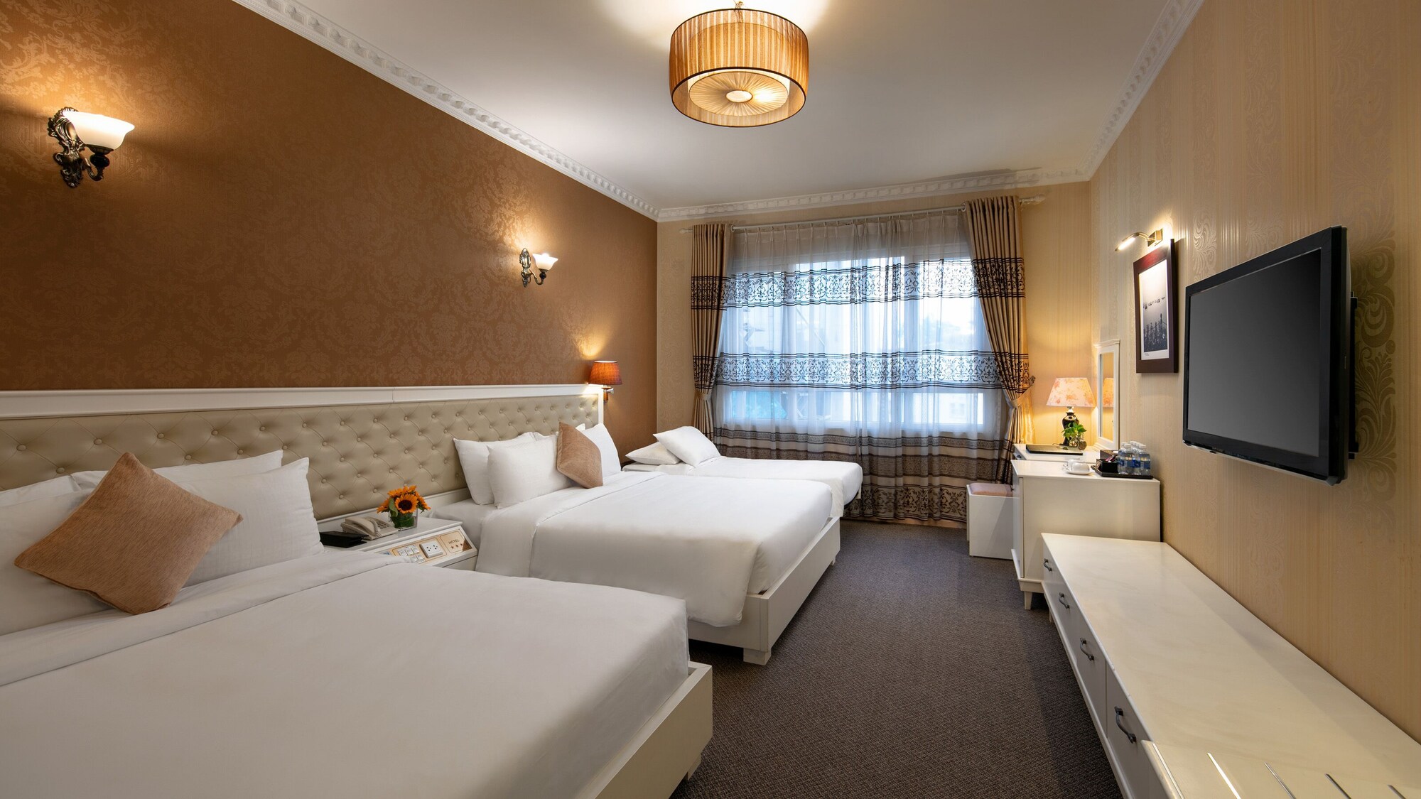 rooms